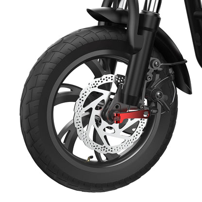 iScooter i12 - Patinete eléctrico - Tienda de ruedas