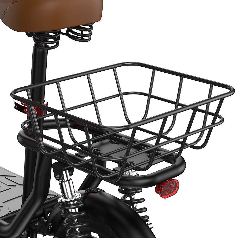 iScooter i12 - Patinete eléctrico - Tienda de ruedas