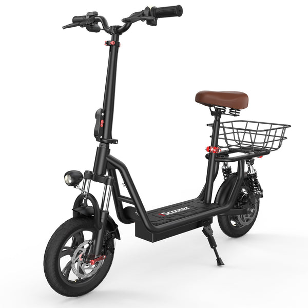 iScooter i12 - Electric scooter - Wheelyshop