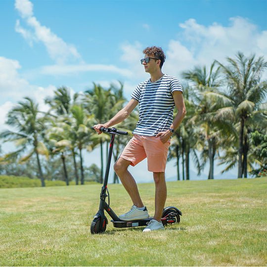 iScooter i9 - Elsparkcykel - Wheelyshop