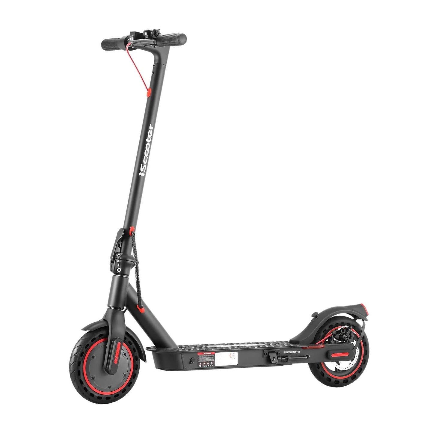 iScooter i9 - Elsparkcykel - Wheelyshop