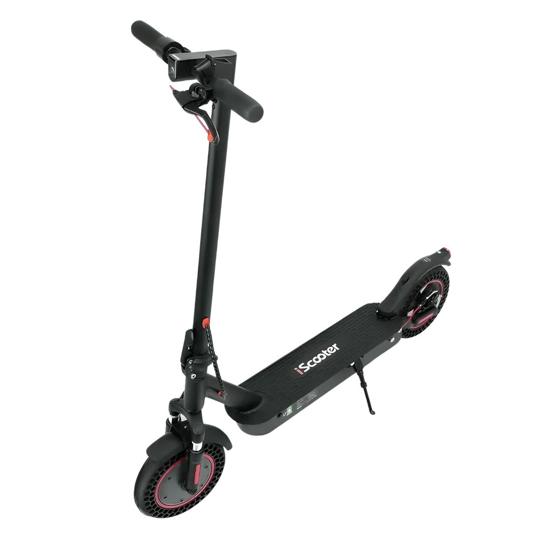 iScooter i9 Max - Elsparkcykel - Wheelyshop