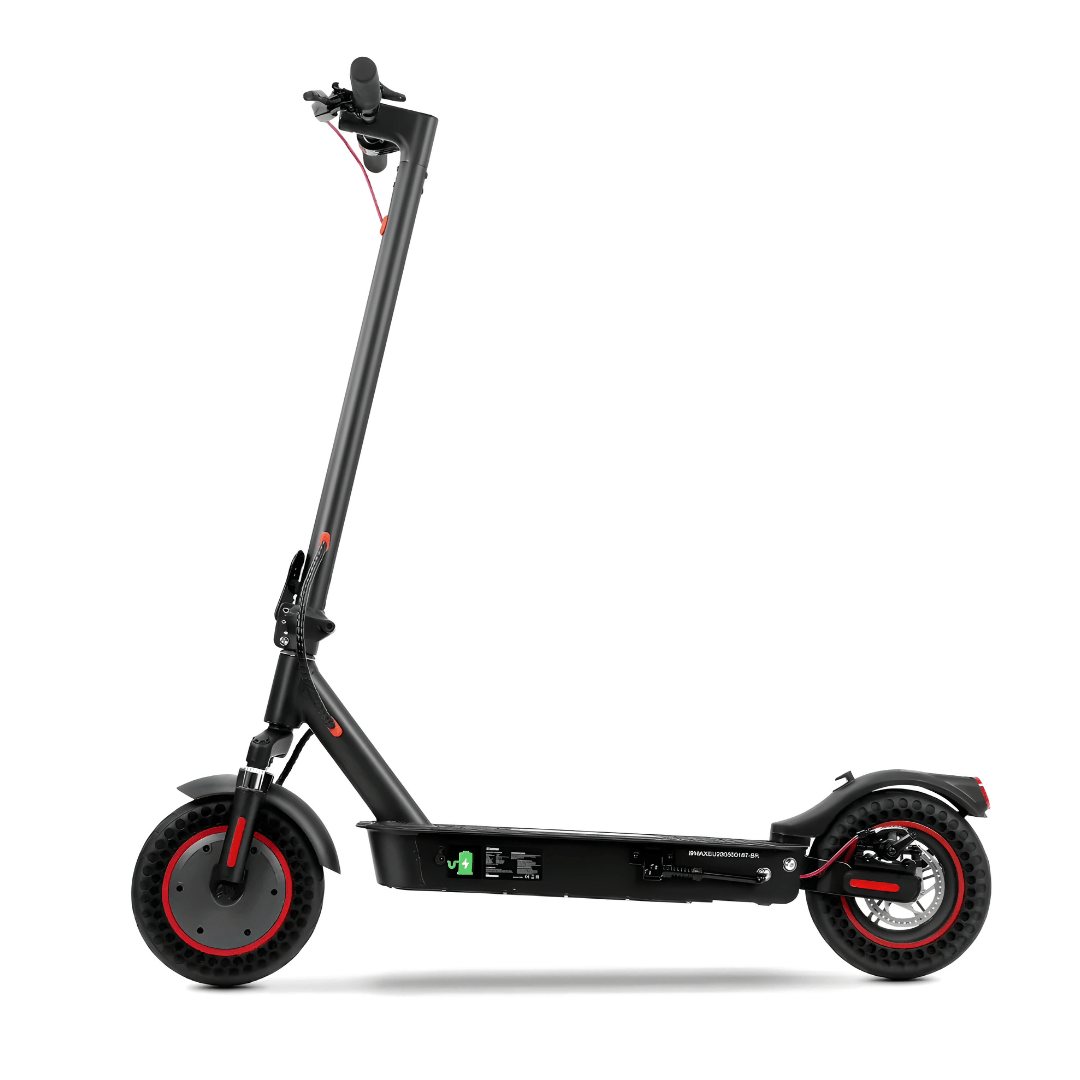 iScooter i9 Max - Elsparkcykel - Wheelyshop