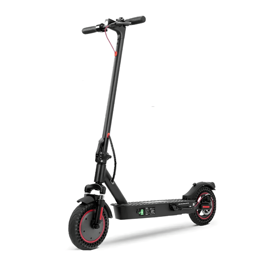 iScooter i9 Max - Elsparkcykel - Wheelyshop