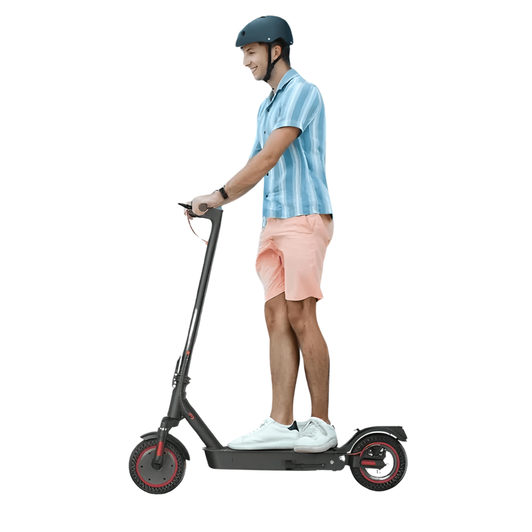 iScooter i9 Max - Elsparkcykel - Wheelyshop