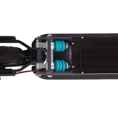 iScooter i9 Max - Elsparkcykel - Wheelyshop