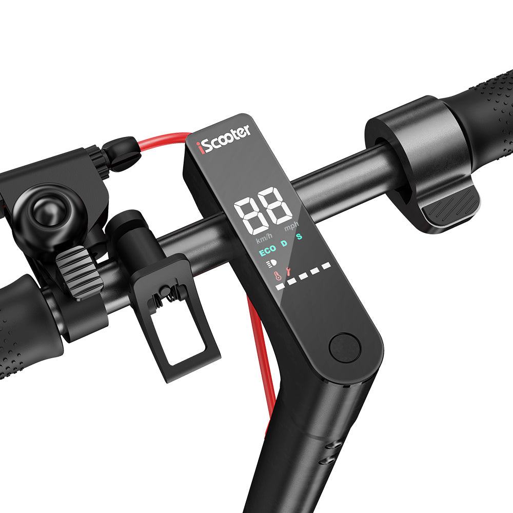 iScooter i9M - Patinete eléctrico - Tienda de ruedas