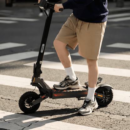 iScooter iF1 - Electric scooter - Wheelyshop