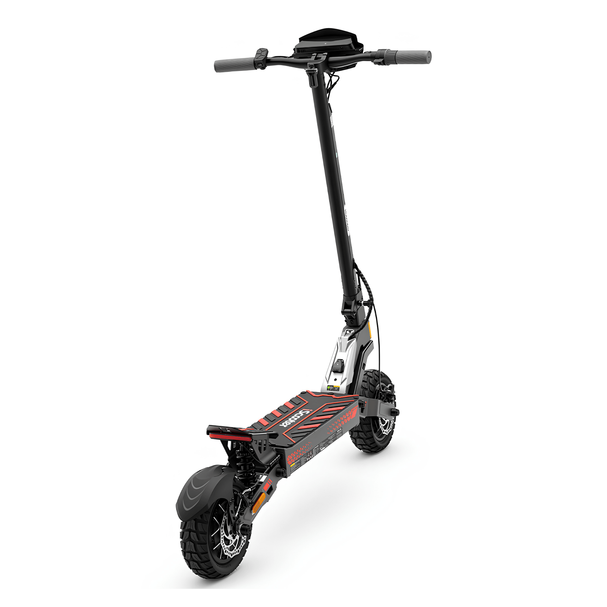 iScooter iF1 - Electric scooter - Wheelyshop