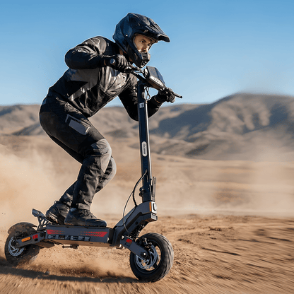 iScooter iF1 - Electric scooter - Wheelyshop