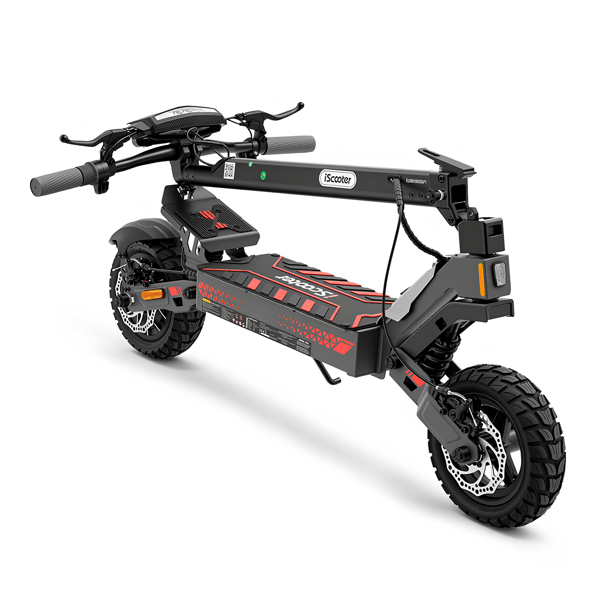 iScooter iF1 - Electric scooter - Wheelyshop