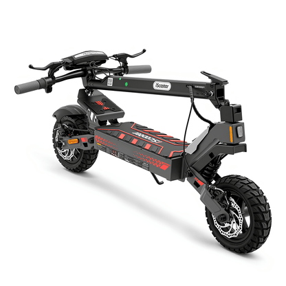 iScooter iF1 - Electric scooter - Wheelyshop