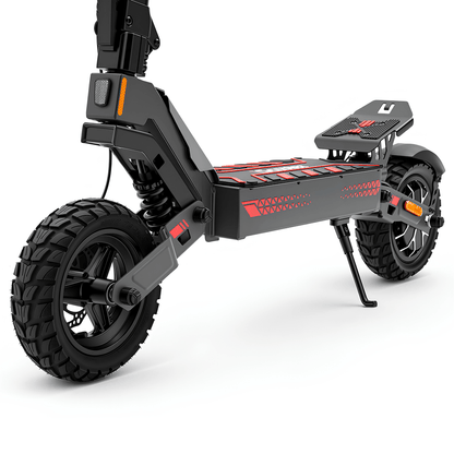 iScooter iF1 - Electric scooter - Wheelyshop