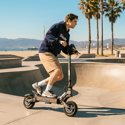 iScooter iF1 - Electric scooter - Wheelyshop
