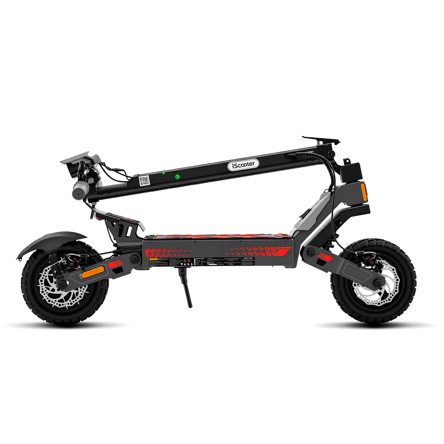 iScooter iF1 - Electric scooter - Wheelyshop