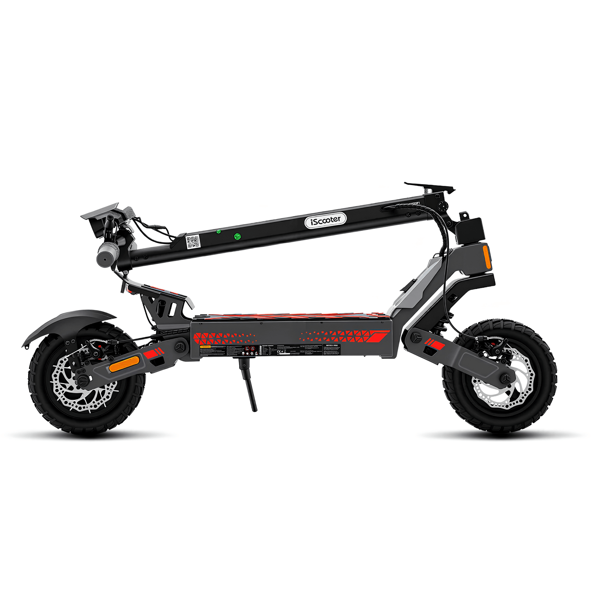 iScooter iF1 - Electric scooter - Wheelyshop