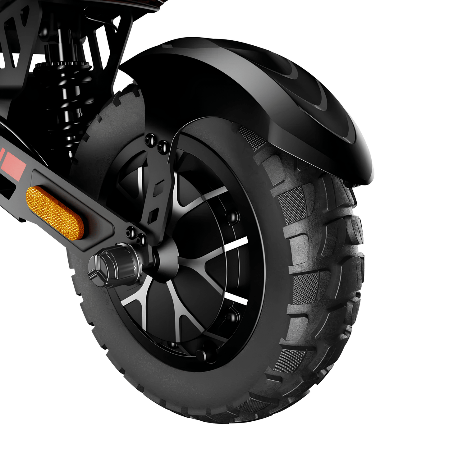 iScooter iF1 - Electric scooter - Wheelyshop