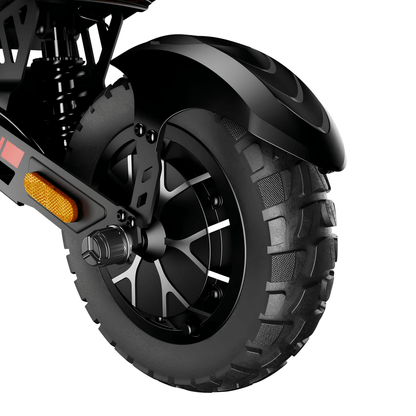 iScooter iF1 - Electric scooter - Wheelyshop