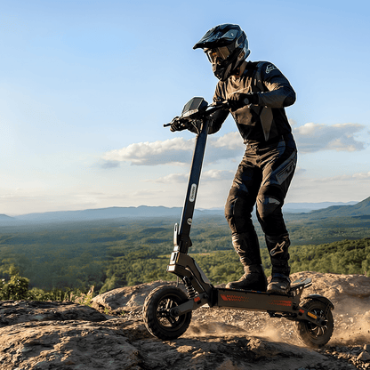 iScooter iF1 - Electric scooter - Wheelyshop