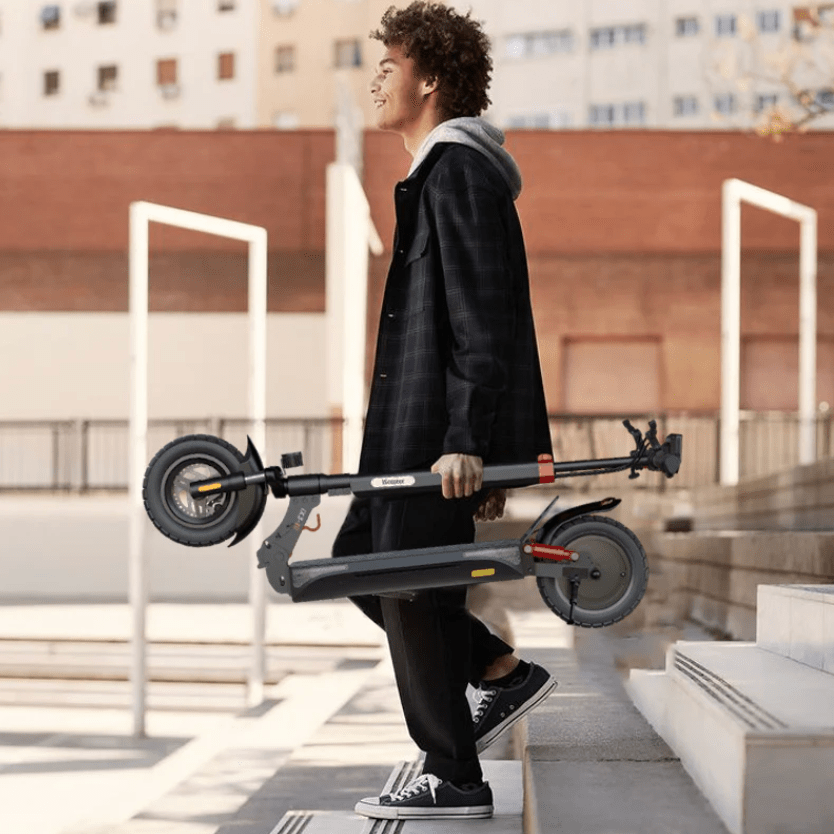 iScooter iX3 - Elsparkcykel - Wheelyshop