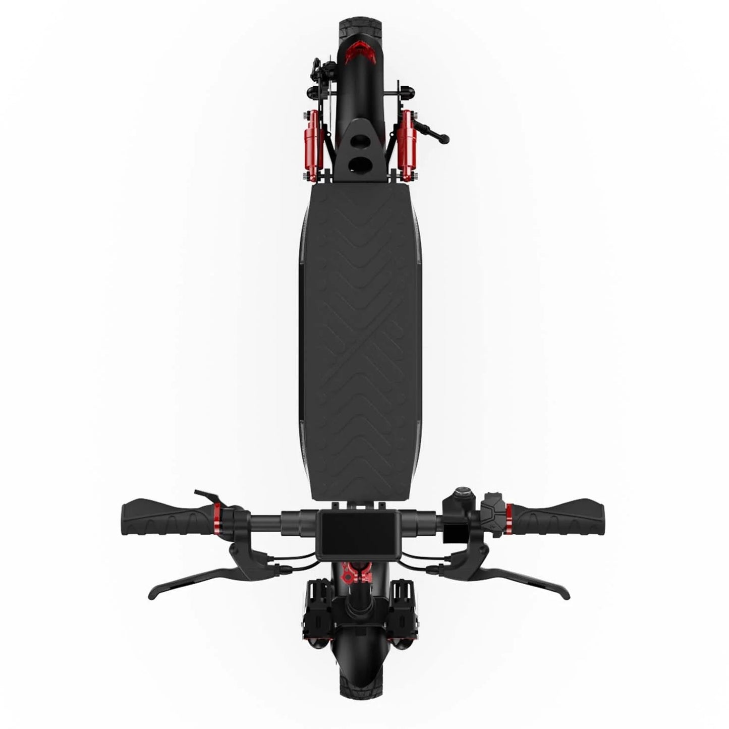 iScooter iX4 - Elsparkcykel - Wheelyshop