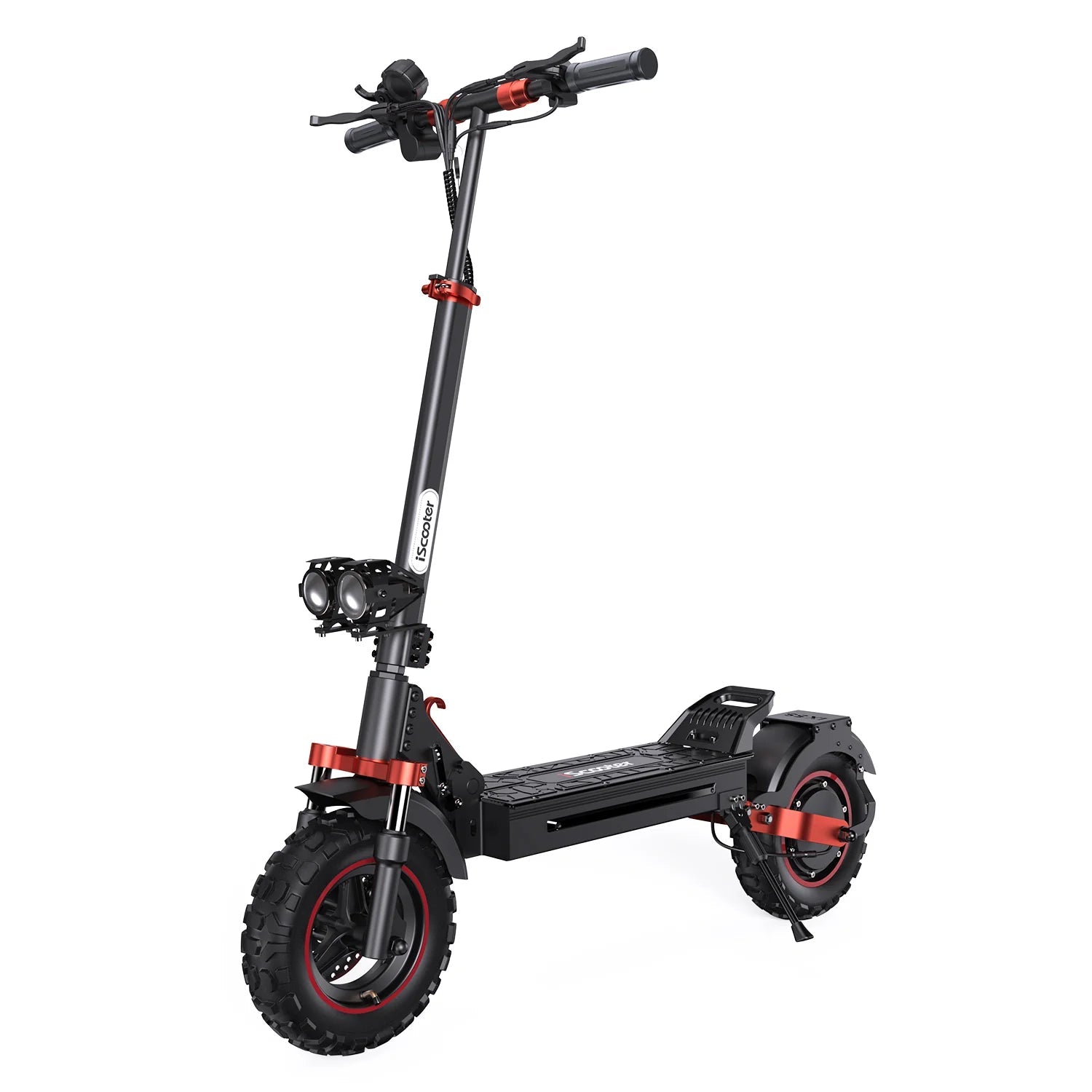iScooter iX5S - Patinete eléctrico - Tienda de ruedas