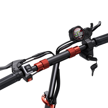 iScooter iX5S - Patinete eléctrico - Tienda de ruedas