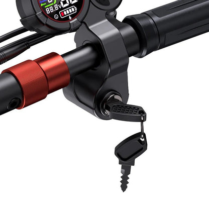 iScooter iX5S - Patinete eléctrico - Tienda de ruedas