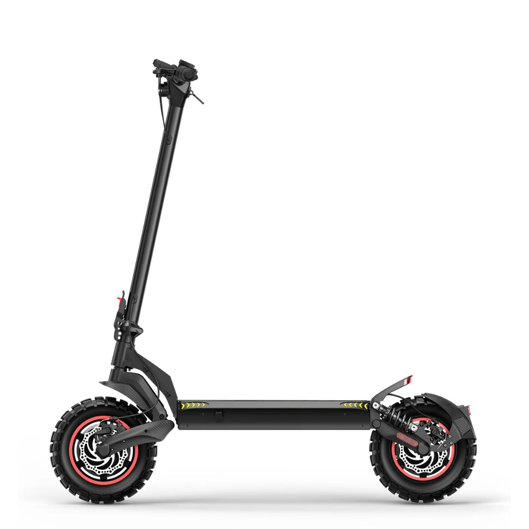 iScooter iX7 Pro - Elsparkcykel - Wheelyshop