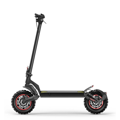 iScooter iX7 Pro - Elsparkcykel - Wheelyshop