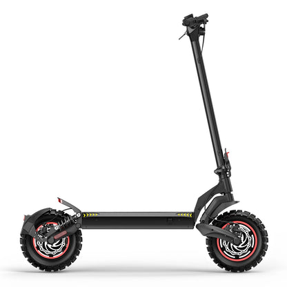iScooter iX7 Pro - Elsparkcykel - Wheelyshop