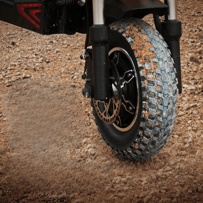 iScooter iX8 - Patinete eléctrico - Tienda de ruedas