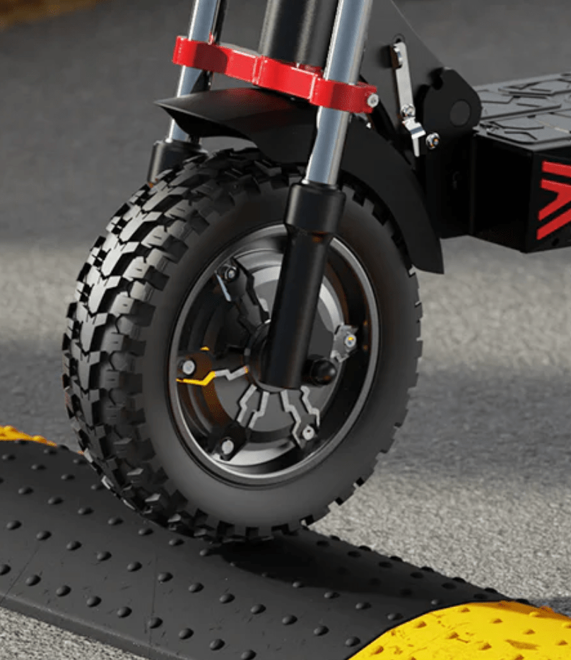 iScooter iX8 - Patinete eléctrico - Tienda de ruedas