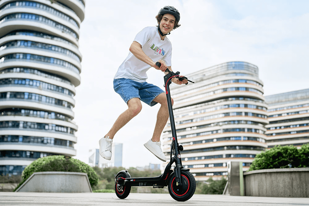 iScooter W6 - Elsparkcykel - Wheelyshop