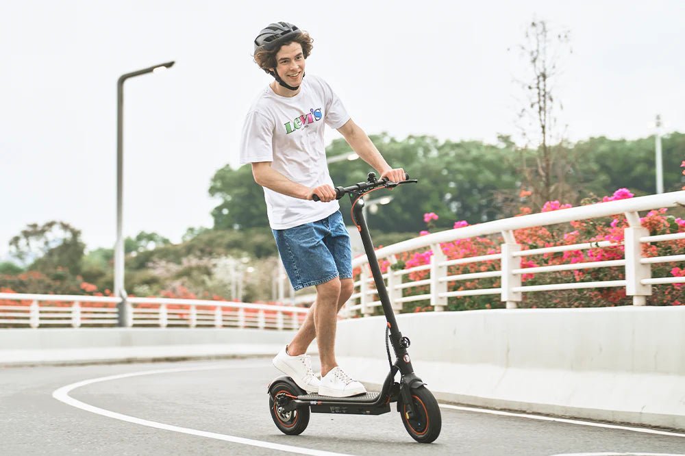 iScooter W6 - Elsparkcykel - Wheelyshop