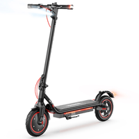 iScooter W7 - Electric scooter - Wheelyshop