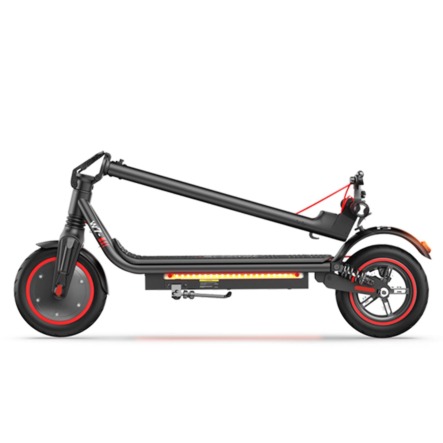 iScooter W7 - Elsparkcykel - Wheelyshop