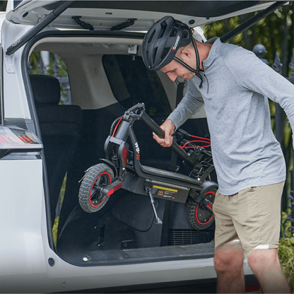 iScooter W8 - Patinete eléctrico - Tienda de ruedas