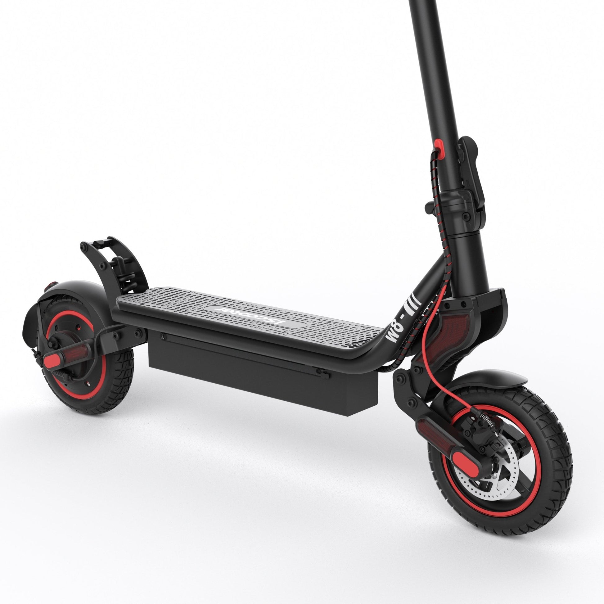 iScooter W8 - Patinete eléctrico - Tienda de ruedas