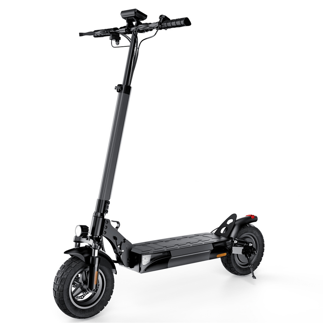 iScooter W9 - Elsparkcykel - Wheelyshop