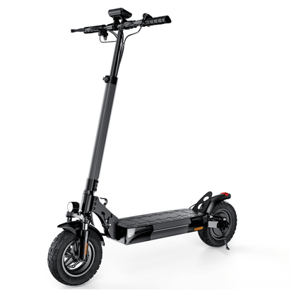 iScooter W9 - Elsparkcykel - Wheelyshop