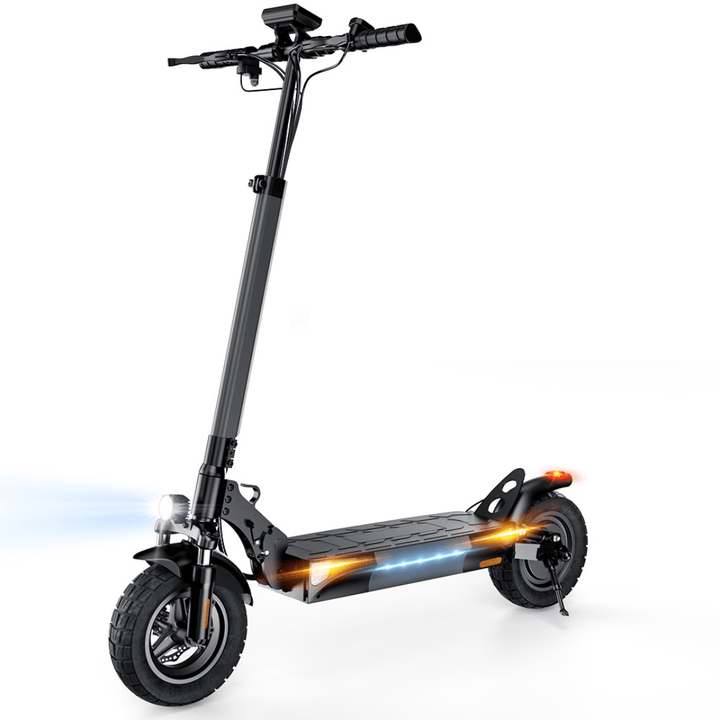iScooter W9 - Electric scooter - Wheelyshop