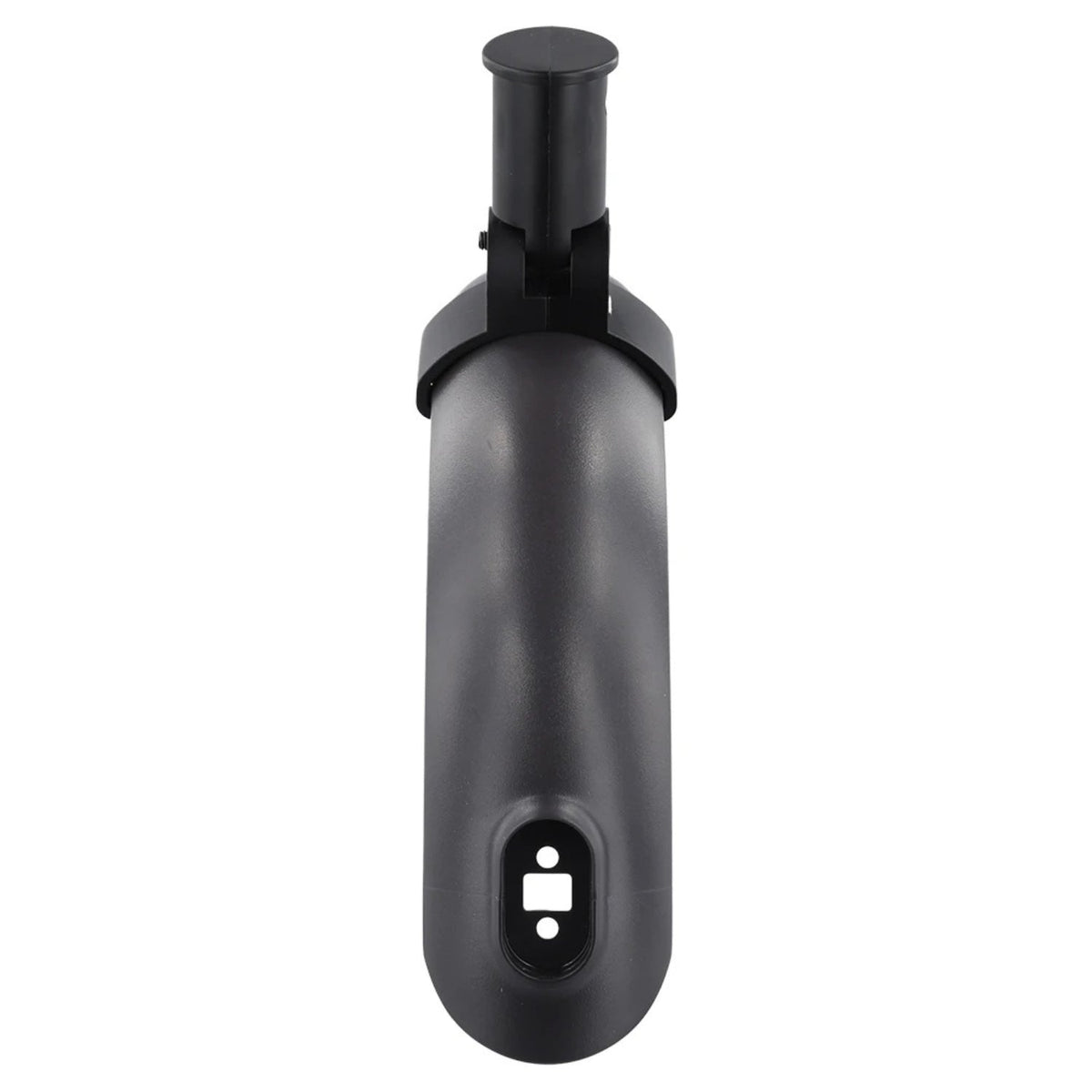 Adjustable rear turn signal and taillight mount for Xiaomi, angled rear view