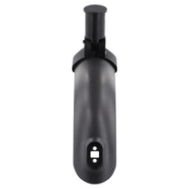 Adjustable rear turn signal and taillight mount for Xiaomi, angled rear view