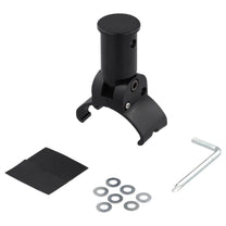 Adjustable rear turn signal and taillight mount for Xiaomi with included parts