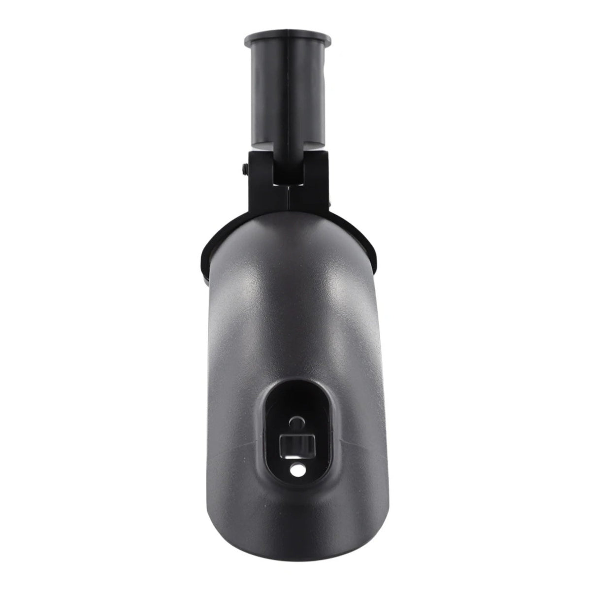 Adjustable rear turn signal and taillight mount for Xiaomi, rear view