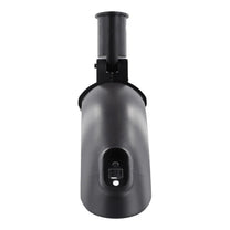 Adjustable rear turn signal and taillight mount for Xiaomi, rear view