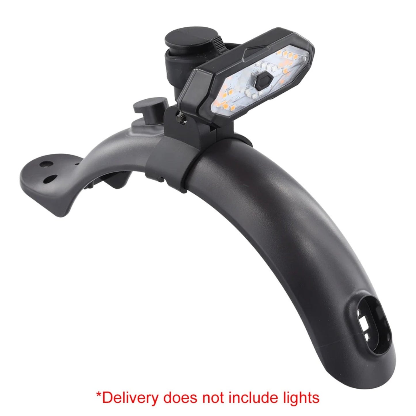 Justerbart bakre blinkers - och bakljusfäste Xiaomi - Tillbehör - Wheelyshop