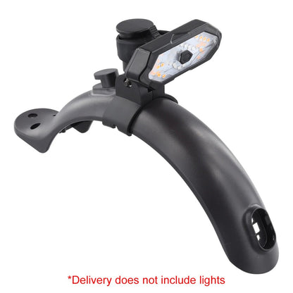 Justerbart bakre blinkers - och bakljusfäste Xiaomi - Tillbehör - Wheelyshop