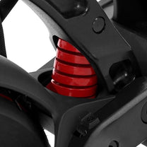 KAABO MANTIS 10 ECO suspension in close-up